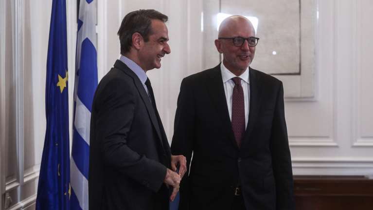 Μητσοτάκης: Στρατηγικής συνεργασίας οι σχέσεις Ελλάδας-Ισραήλ - Ενεργειακός κόμβος η Αλεξανδρούπολη