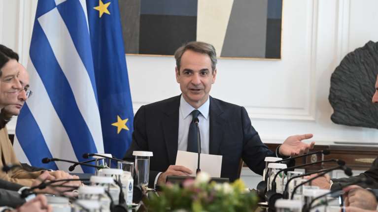 Μητσοτάκης στο πρώτο Υπουργικό Συμβούλιο του 2024: Αύριο θα ανακοινώσουμε νέες πρωτοβουλίες για το θέμα της ακρίβειας