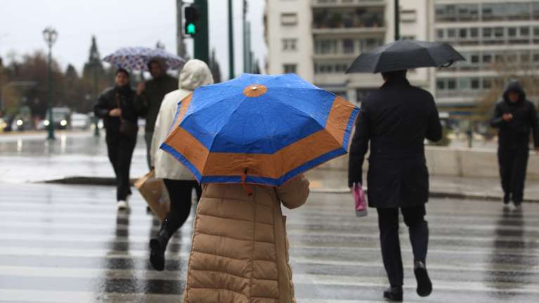 Πρόγνωση Τσατραφύλλια: Σε ποιες περιοχές θα βρέξει την Τσικονπέμπτη - Δείτε τον χάρτη