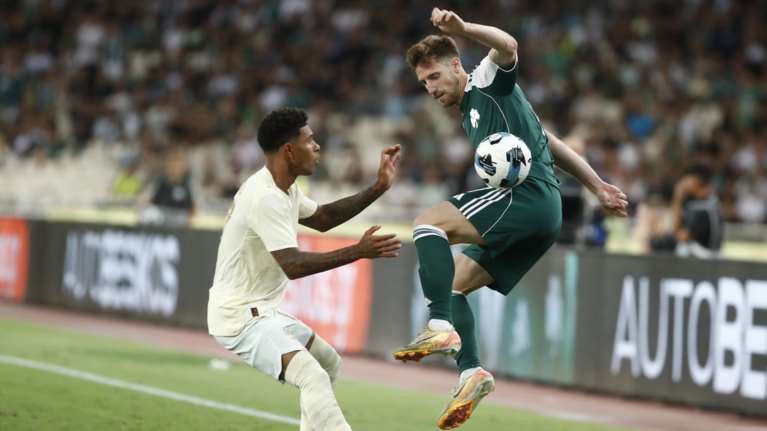 &quot;Κόλλησε&quot; στο μηδέν ο Παναθηναϊκός με την Σαχτάρ στο ΟΑΚΑ