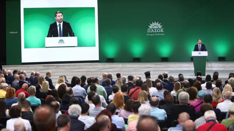 Το &quot;πακέτο&quot; Ανδρουλάκη στη ΔΕΘ: Μείωση ΦΠΑ σε βασικά τρόφιμα, μηδενισμός για βρεφικά είδη - Οι 5 μεγάλες προτεραιότητες