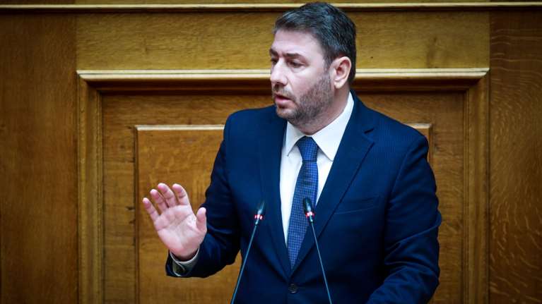 Ανδρουλάκης σε Μητσοτάκη: Δεν θα δώσω συναίνεση Πόντιου Πιλάτου - Διαλυμένο το επιτελικό κράτος