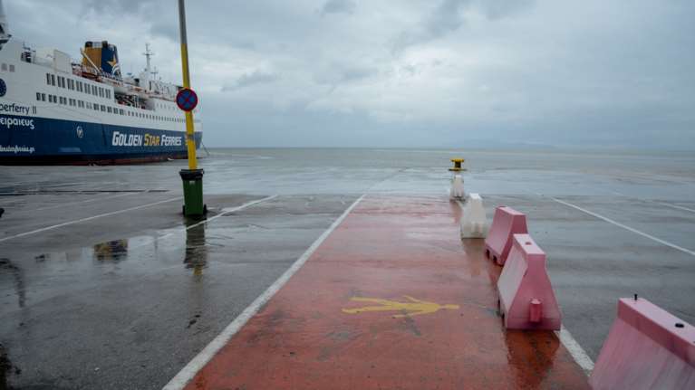 Προβλήματα στα ακτοπλοϊκά δρομολόγια λόγω των ισχυρών ανέμων - Ποια δεν εκτελούνται