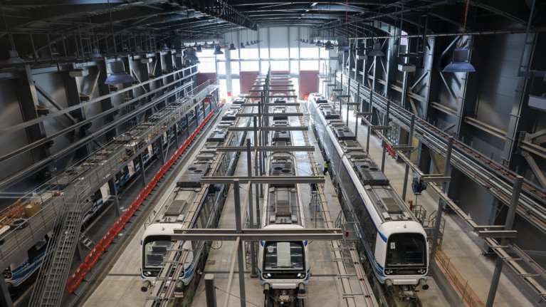 Μετρό Θεσσαλονίκης: Ποιες επεκτάσεις ακολουθούν μετά την παράδοση της βασικής γραμμής τον Νοέμβριο