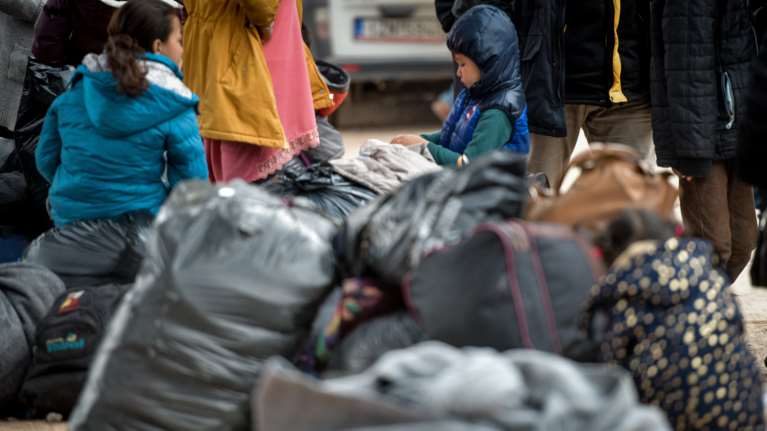 Μείωση του αριθμού των ασυνόδευτων παιδιών στην Ελλάδα - 23% σε ένα εξάμηνο [πίνακες]