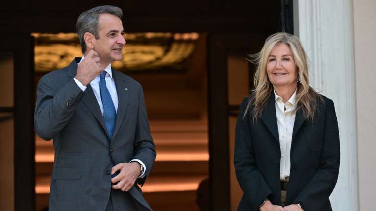 Στο Μιλάνο μαζί με την Μαρέβα ο Κυριάκος Μητσοτάκης - Θα επιστρέψει για τα Θεοφάνεια