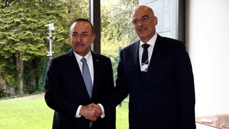 &quot;Επίθεση φιλίας&quot; από Τσαβούσογλου: Φίλος ο Έλληνας υπουργός - Θα κάνουμε διάλογο τις επόμενες εβδομάδες