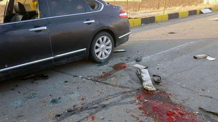 Με αντίποινα απειλεί το Ιράν για τη δολοφονία του επιστήμονα - &quot;Βλέπει&quot; το Ισραήλ πίσω από την ενέδρα θανάτου