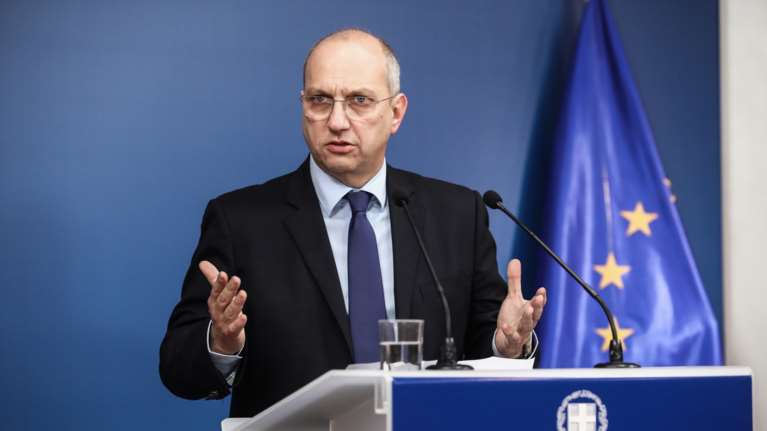 Οικονόμου: H Ελλάδα χρειάζεται αυτοδύναμη, σταθερή και ταχέων αντιδράσεων κυβέρνηση