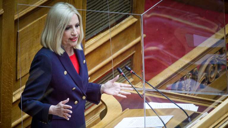 Γεννηματά για εργασιακό νομοσχέδιο: Κανένας πολίτης που αισθάνεται προοδευτικός δεν πρέπει να μείνει σιωπηλός