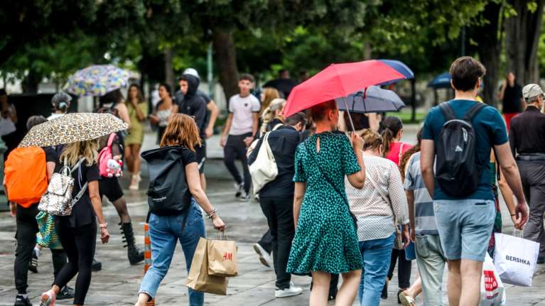 Μαρουσάκης: Σεπτέμβριος σαν Νοέμβριος - Ερχονται επικίνδυνες καταιγίδες και κατακόρυφη πτώση θερμοκρασίας