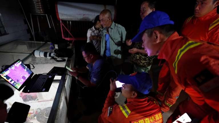 Τραγωδία στη Κίνα: Τουλάχιστον 18 νεκροί από πυρκαγιά σε σχολή πολεμικών τεχνών για εφήβους