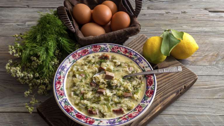 Σούπερ συνταγή για vegan μαγειρίτσα - Πανεύκολη και πρωτότυπη