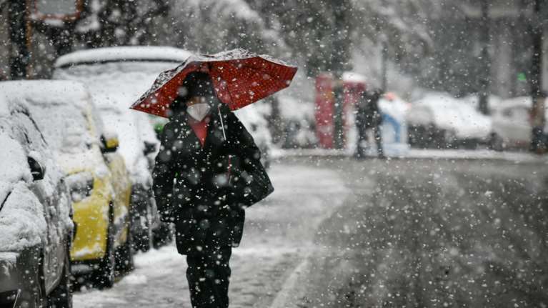 Αστατος ο καιρός τις επόμενες ημέρες - Πότε περιμένουμε να επιστρέψει ο χειμώνας με &quot;σκληρό κρύο&quot;
