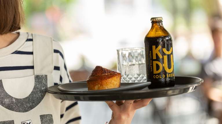 Kudu Coffee Shop: Το στέκι του ποιοτικού καφέ και των αυθεντικών γεύσεων