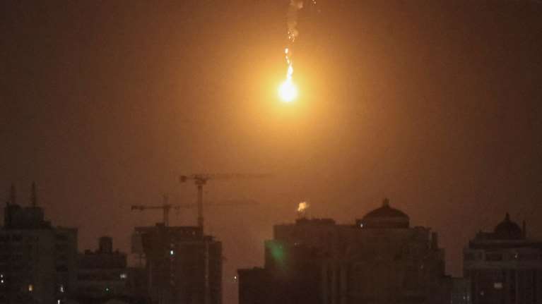 Ουκρανία: Μαζική ρωσική επίθεση με 70 ιρανικά drones στο Κίεβο: &quot;Σκόπιμη τρομοκρατία&quot; καταγγέλλει ο Ζελένσκι