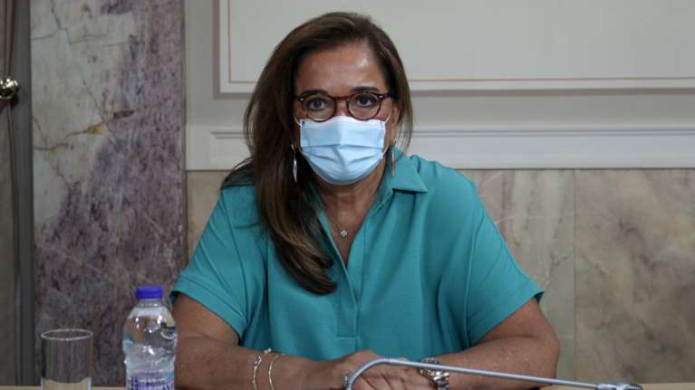 Μπακογιάννη για την δολοφονία Καρολάιν: &quot;Τα ισόβια να είναι ισόβια σε τέτοιου είδους ειδεχθή εγκλήματα&quot;