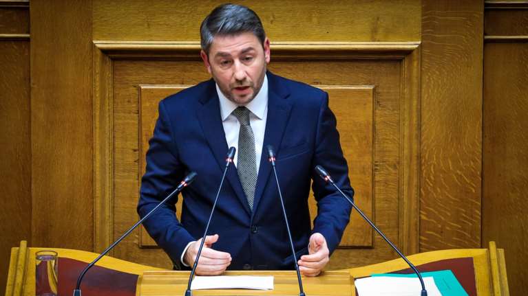 Ανδρουλάκης σε Μητσοτάκη: Να μην χαθεί και άλλος πολύτιμος χρόνος για τους αγρότες και την ελληνική περιφέρεια