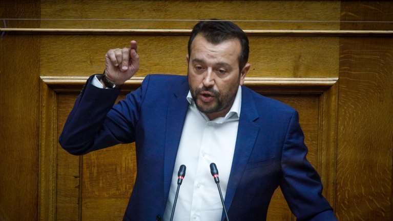 Άρση της ασυλίας του Νίκου Παππά αποφάσισε η Βουλή - Για &quot;παρακρατική παρακολούθηση&quot; κάνει λόγο ο βουλευτής του ΣΥΡΙΖΑ