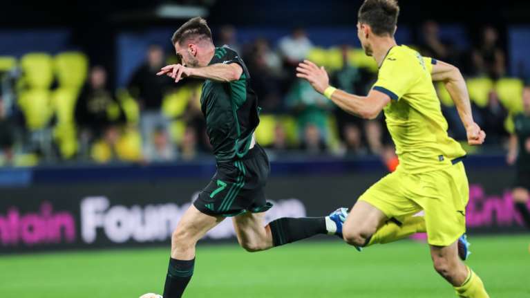 Βιγιαρεάλ-Παναθηναϊκός 3-2: Προσπάθησε όταν ήταν αργά