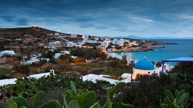 Το &quot;ανεξερεύνητο διαμάντι&quot; του Αιγαίου - Αυτό το κυκλαδίτικο νησί αποθεώνουν οι Ιταλοί για την ομορφιά του