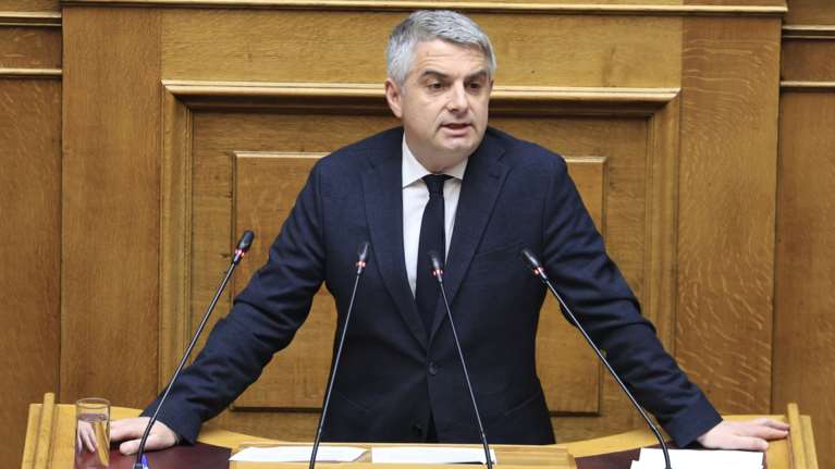 Κωνσταντινόπουλος: Δεν τίθεται θέμα Ανδρουλάκη, αλλά πρέπει να διορθώσουμε τις πολιτικές μας και την επικοινωνία