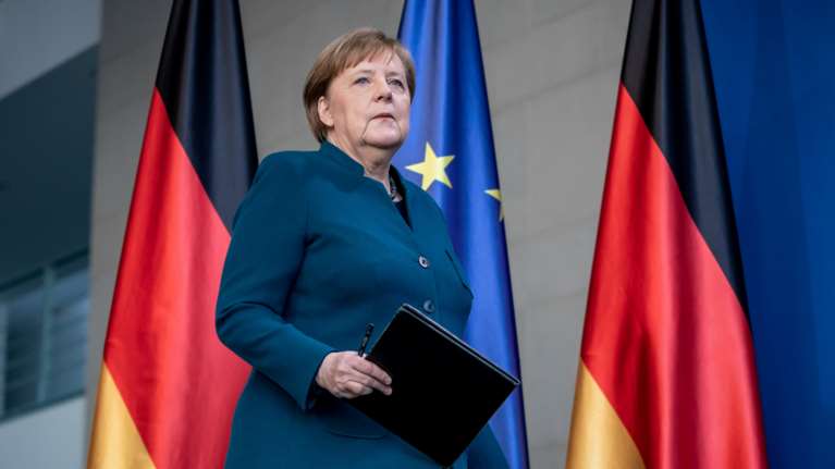 Έτοιμη για την "προεδρία κορονοϊού" η Γερμανία-  Την 1η Ιουλίου αναλαμβάνει τα "ηνία" του Συμβουλίου της ΕΕ