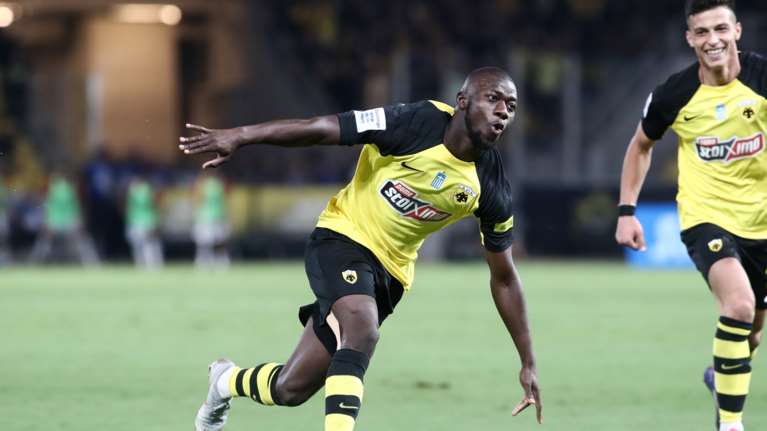 ΑΕΚ-Βόλος 2-0: Πάτησε κορυφή, ντεμπούτο με γκολ για τον Πιερό [βίντεο]