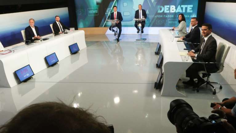 Πώς είδα το debate των υποψηφίων προέδρων του ΠΑΣΟΚ: Κέρδισε κάποιος ή έχασαν όλοι;