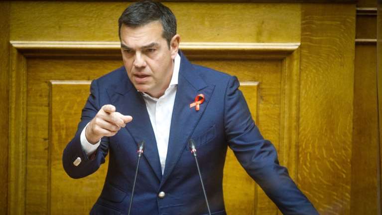 Αλέξης Τσίπρας σε ΝΔ: Το νομοσχέδιο για τη Υγεία δείχνει πόσο υποκριτές υπήρξατε τις ημέρες της πανδημίας