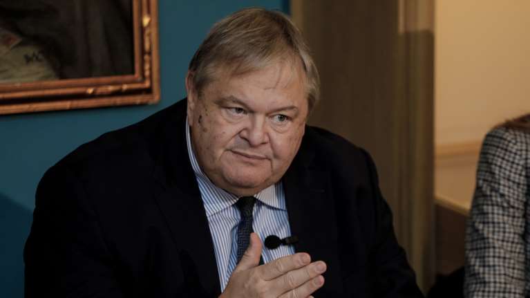 Βενιζέλος, Σταθόπουλος, Αλιβιζάτος και Καραβοκύρης σε εκδήλωση του ΔΣΑ για το τηλεφωνικό απόρρητο