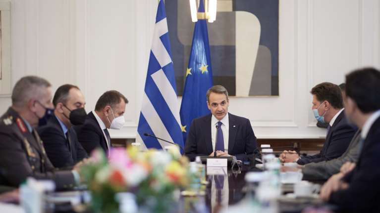 ΚΥΣΕΑ: Ολοκληρώνεται η προμήθεια των οπλικών συστημάτων SPIKE