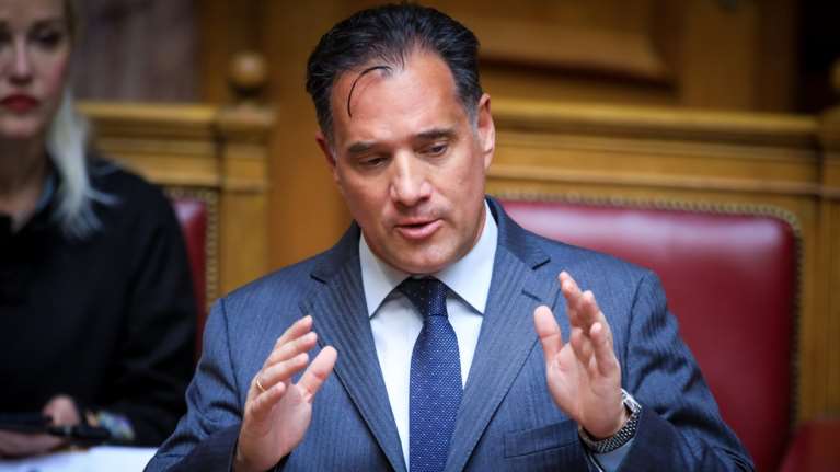 Ο Γεωργιάδης απαντά στον Λαζόπουλο: Καημός του είναι να με &quot;ρίξει&quot; - Δεν νοιάζεται για τα Τέμπη