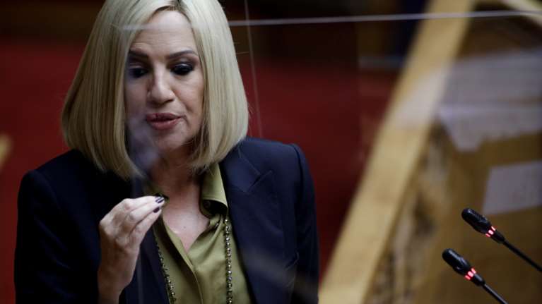 Γεννηματά για κακοποίηση Μπεκατώρου: Σοφία, σε ευχαριστούμε για το θάρρος σου - Δείχνεις πως αξίζει να μιλάμε