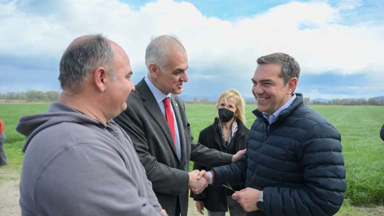 Τσίπρας: Στις 22 Μαΐου προοδευτική κυβέρνηση συνεργασίας χωρίς δεύτερες εκλογές και περιπέτειες