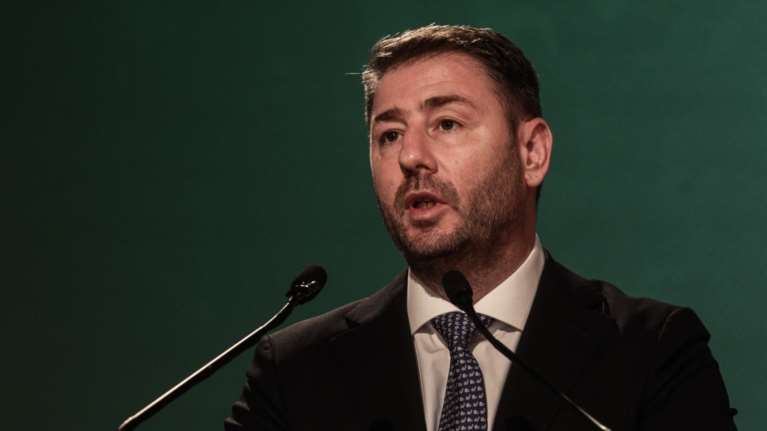 Ανδρουλάκης: Μακριά από εμάς όποιος ψάχνει Καμμένο ή Βελόπουλο - Θα πάω στην Εξεταστική για τις υποκλοπές