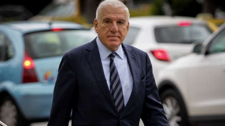 Γιάννος Παπαντωνίου: Την ενοχή του για ξέπλυμα μαύρου χρήματος καθώς και της γυναίκας του, πρότεινε ο εισαγγελέας