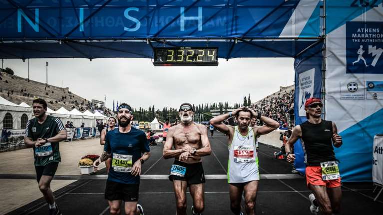 39ος Αυθεντικός Μαραθώνιος: Οι κυκλοφοριακές ρυθμίσεις σήμερα και αύριο στην Αθήνα - Ποιοι δρόμοι κλείνουν