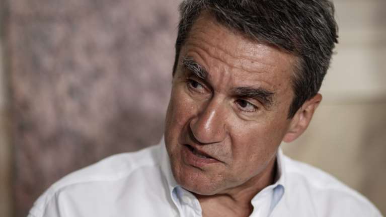 Λοβέρδος: Ο βουλευτής του ΣΥΡΙΖΑ Χουσεϊν Ζεϊμπέκ ήταν απολύτως ευθυγραμμισμένος με το τουρκικό προξενείο