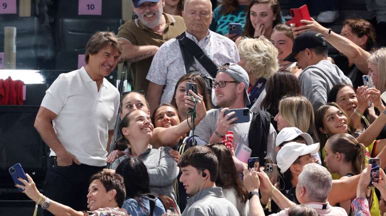 Ολυμπιακοί Αγώνες 2024: Mission impossible για τον Τομ Κρουζ - Θα κάνει ελεύθερη πτώση στη τελετή λήξης