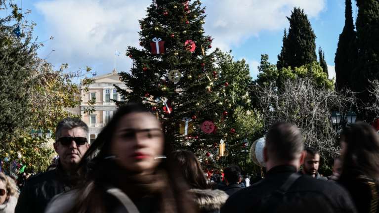 Συννεφιασμένος ο καιρός σήμερα, με λίγες βροχές - Πότε θα έχουμε σκαμπανεβάσματα στη θερμοκρασία