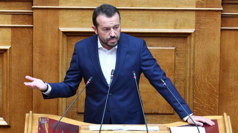 Παππάς για την αποχώρηση Μητσοτάκη: Η σημερινή σας κίνηση είναι ένα στίγμα για την παράταξή σας - Ασεβής, δειλός, ενοχικός