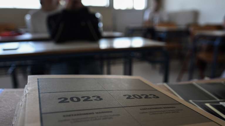 Πανελλήνιες 2023: Αρχίζουν αύριο στα Γενικά Λύκεια - Πρώτο μάθημα Γλώσσα και Λογοτεχνία