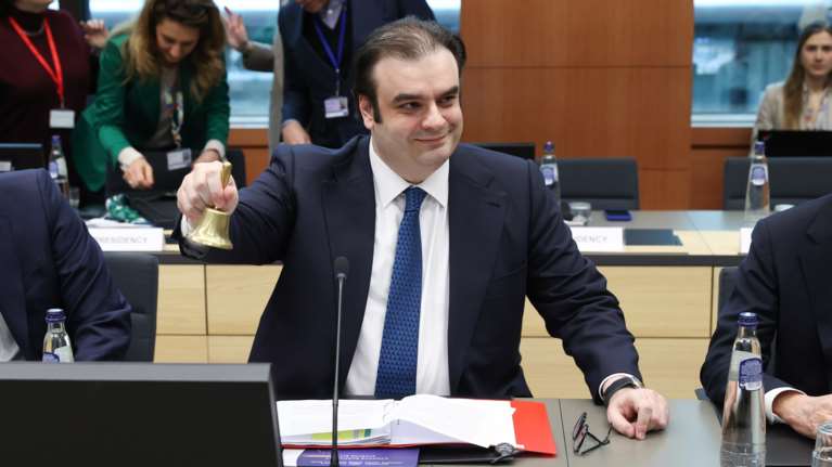 Κυριάκος Πιερρακάκης: Αυτές είναι οι προτεραιότητες που έθεσε στο Eurogroup