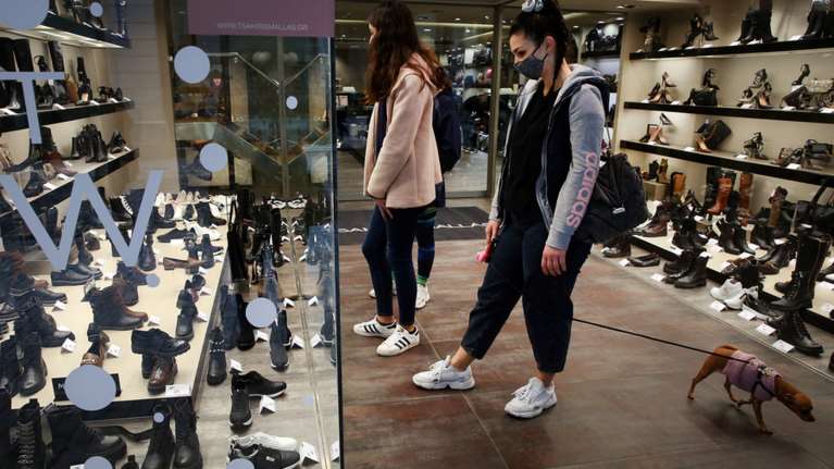 Ανοικτά την Κυριακή σούπερ μάρκετ και καταστήματα λιανικής μέσω click away - Το ωράριο λειτουργίας τους