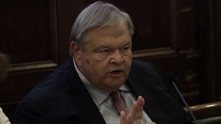 Βενιζέλος: Δεν θα αλλάξει η εικόνα της Τουρκίας και του Ερντογάν μετά τις εκλογές [βίντεο]