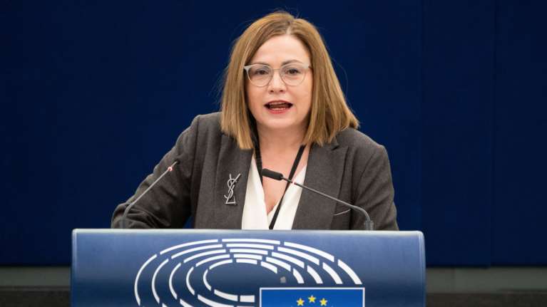 Μαριά Σπυράκη: Η Eυρωπαϊκή Εισαγγελία απέρριψε την υπόθεση κατά της ευρωβουλευτού - &quot;Η αλήθεια έλαμψε&quot;