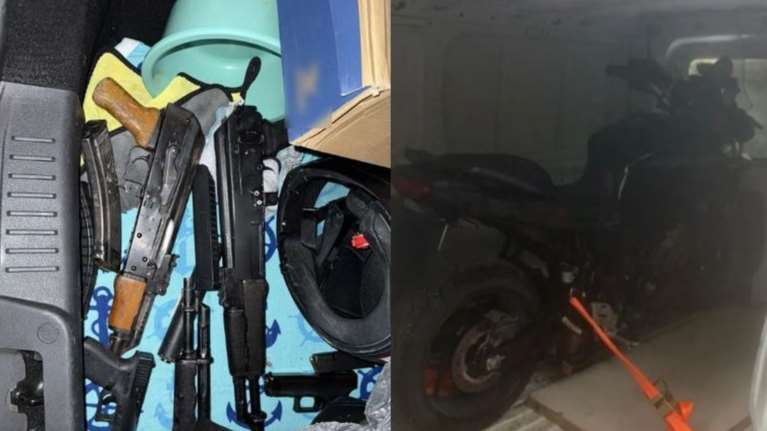 Καλύβια: Οι επαφές του "αποθηκάριου" με τον "Ζαμπόν" και Αλβανούς βαρυποινίτες - "Αμα σας πω, κάηκα"