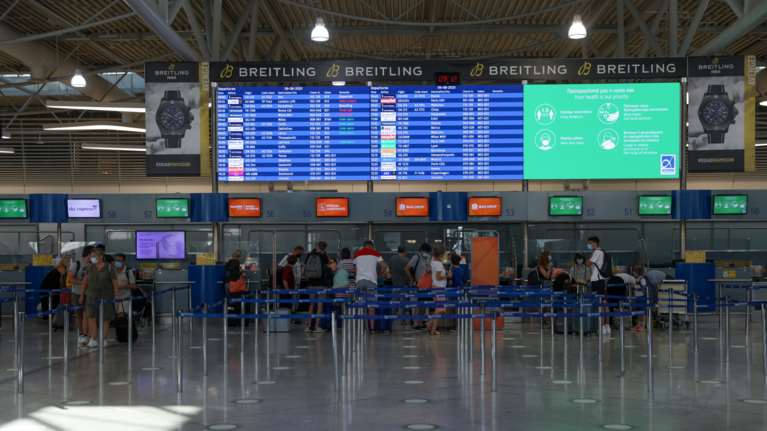 ΥΠΑ: Νέα παράταση της notam έως τις 24 Σεπτεμβρίου για τις πτήσεις εξωτερικού