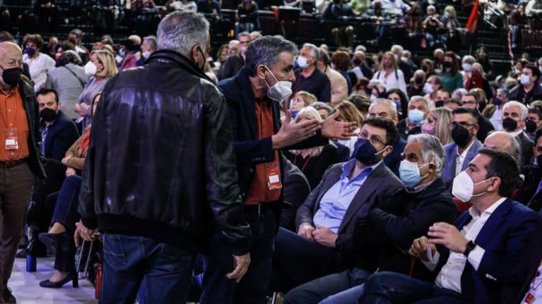 Εκλογές ΣΥΡΙΖΑ: &quot;Πασοκοποίηση&quot; του κόμματος και επικράτηση των Προεδρικών - Αρχισαν οι γκρίνιες όσων έμειναν εκτός